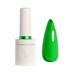 VENALISA Hema TPO Free Long Lasting Gel Nail Polish - 10 ml - Glass Menden 5077-image-24