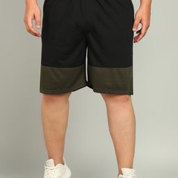 Sztori Men Low-Rise Regular Shorts-image-87