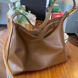 StyleCast Structured Shoulder Bag with Applique-image-19
