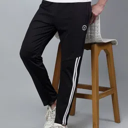 NUEVOSDAMAS Men Relaxed Trousers-picture-23