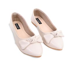 PIYARI Women Solid Synthetic Regular Loafers-image-24