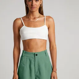 RAJOVATI Women Relaxed Fit Shorts-picture-1