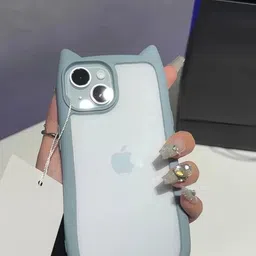 CASE CREATION Cartoon Characters Printed iPhone 13 Pro Max Back Case Mobile Accessories-37