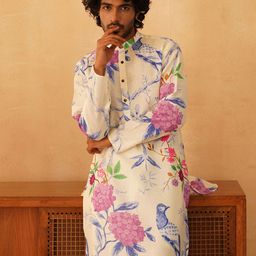 Jompers Men Printed Kurta-picture-42
