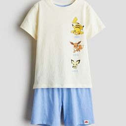 H&M Printed Pyjamas-image-12