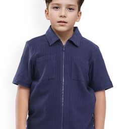 RARE ONES Boys Crop Tailored Jacket-picture-45