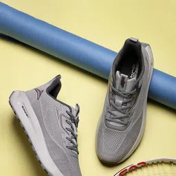 JQR Men Mesh Running Non-Marking Shoes-picture-26
