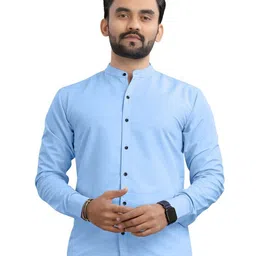 RAHUL LOOK Men Straight Opaque Casual Shirt-image-96