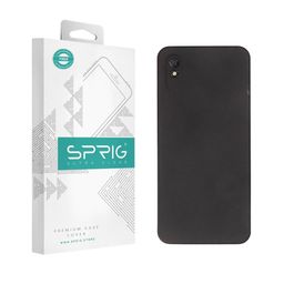 SPRIG Solid Printed Back Case Mobile Accessories-image-105