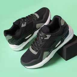 HRX by Hrithik Roshan Men Mesh Walking Non-Marking Shoes-picture-18