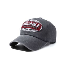 StyleCast x Revolte Men Embroidered Baseball Cap-picture-41