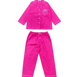 shopbloom Kids Pure Cotton Night suit-picture-25