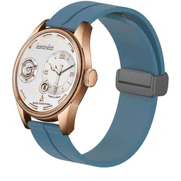DOUBLERUN Unisex Straps Analogue Chronograph Watch H05N16018-91