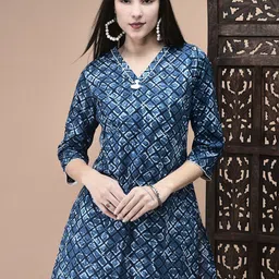 Shree Printed Tunic-picture-14