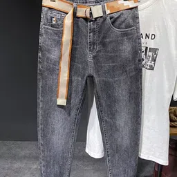 The Roadster Lifestyle Co Men Mid-Rise Jeans-picture-8