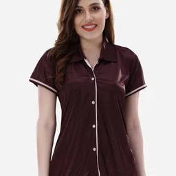 Dreambe Women Night suit-picture-45