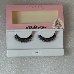 THE WINK STUDIO Reusable Lightweight False Eyelash-15