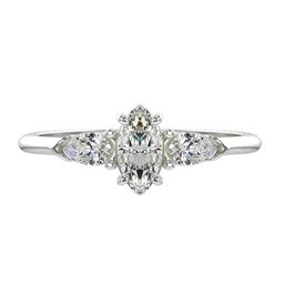 VALANOVA Women Ring Diamond-picture-9