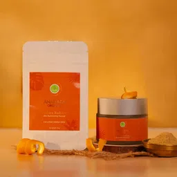 Anahata Organic Sundara Radiance Scrub - 50 g-42