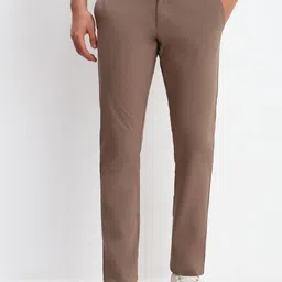 Allen Solly Men Slim Fit Chinos Trousers-image-93