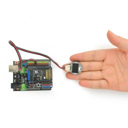 DFRobot Gravity PPG Heart Rate Monitoring Sensor Module For Arduino - Analog & Digital Output, Pulse MeasurementDFRobot Gravity PPG Heart Rate Monitoring Sensor Module For Arduino - Analog & Digital Output, Pulse Measurement image 3