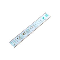 Elecrow 2.0 PCB Ruler Multifunctional PCB Ruler PCB Measurement Tool - White/Black - RS7214Elecrow 2.0 PCB Ruler Multifunctional PCB Ruler PCB Measurement Tool - White/Black - RS7214 image 5