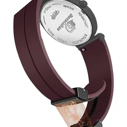 DOUBLERUN Unisex Dial & Straps Analogue Multi Function Watch image 3