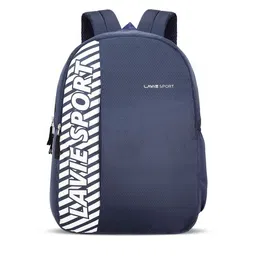 LAVIE SPORT Unisex Graphic Printed Backpack-11