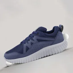 Bxxy Men Suede Running Non-Marking Air Max Lace-Up Sports Shoes-picture-11