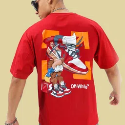 BDSQUARE Men Printed T-shirt-picture-48