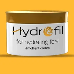 HYDROFIL Set Of 5 Moisturizing Emollient Cream For Hydrating Feel- 100g Each image 2