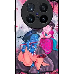 QRIOH Quirky Printed Vivo X200 Pro 5G Back Case Mobile Accessories-image-36