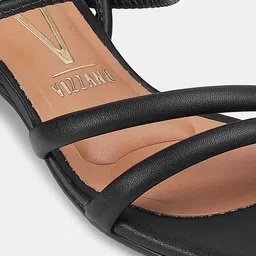 Vizzano Open Toe Block Heeled Sandals image 5
