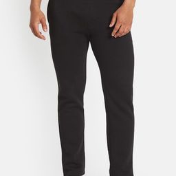 Octave Men Mid Rise Track Pants-picture-4