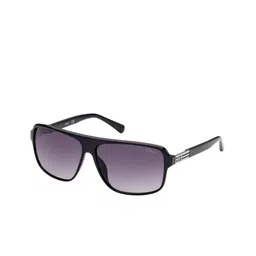 GUESS Men Cateye Sunglasses with UV Protected Lens-28