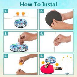 ADKD BPA Free Gaming Accessory Activity Toys and Games image 5
