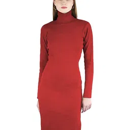 ARTYSKA Women Bodycon Dress-image-66