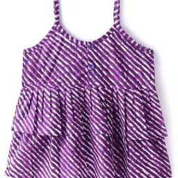JAV CREATIONS Print Cotton Top-image-50