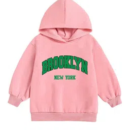 TABADTOD Kids Printed Hooded Sweatshirt-image-89