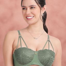 Susie Women Medium Coverage Underwired Lightly Padded Bra-8