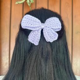 KALAKARI Metallic Fabric Hair Accessory-image-71