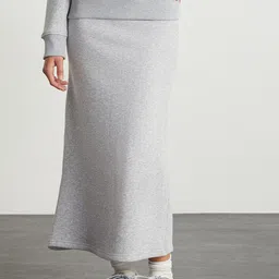 GRIMELANGEA-Line Maxi Skirts-image-66