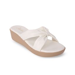 Padchin PU Wedge Sandals-29
