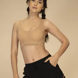 Sonari Solid Medium Coverage Bra image 2