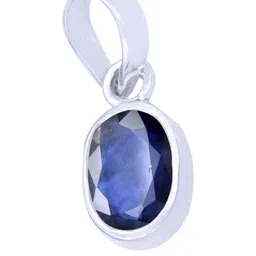 RAVIOUR LIFESTYLE Unisex Blue Pendant-31