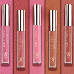 Parul Garg Set Of 5 Everyday Classics Liquid Lipstick - 2.5 ml Each - 33 -10 - 55 - 52 -44-24