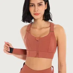 PLUMBURY Bra Full Coverage Lightly Padded image 2