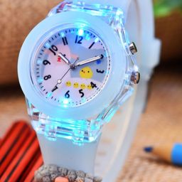 Cloudwood Boys Patterned Dial & Straps Analogue Multi Function Watch 327 Sheep-image-21