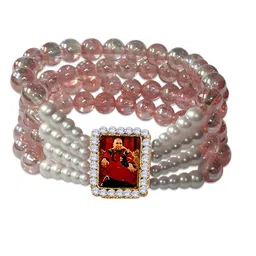 Uniqon 4 Layer Guru Ji Swaroop/Photo Wrist Band Bracelet-30
