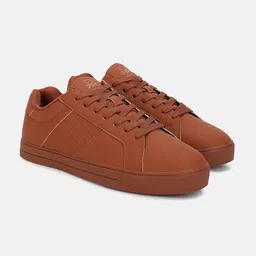 United Colors of Benetton Men PU Sneakers-image-24